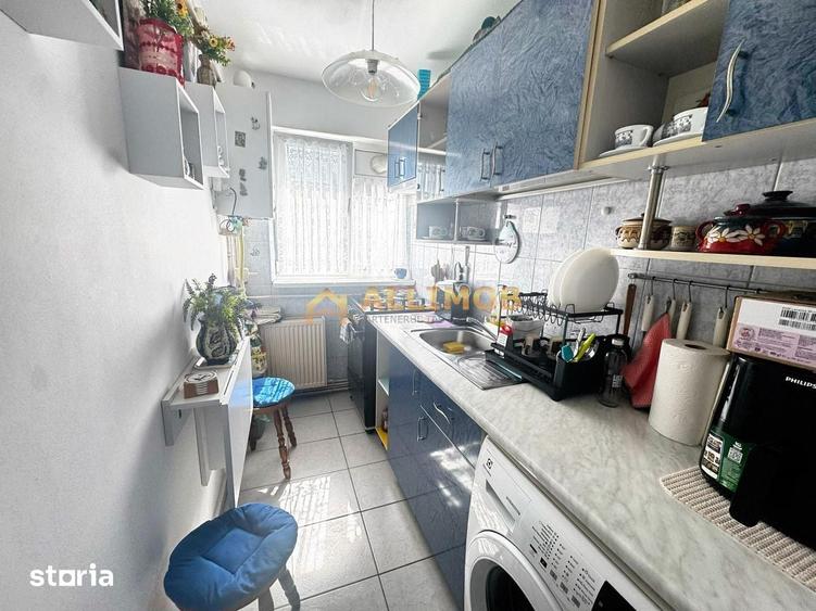 Apartament cu 2 camere nedecomandat în Peneș Curcanul