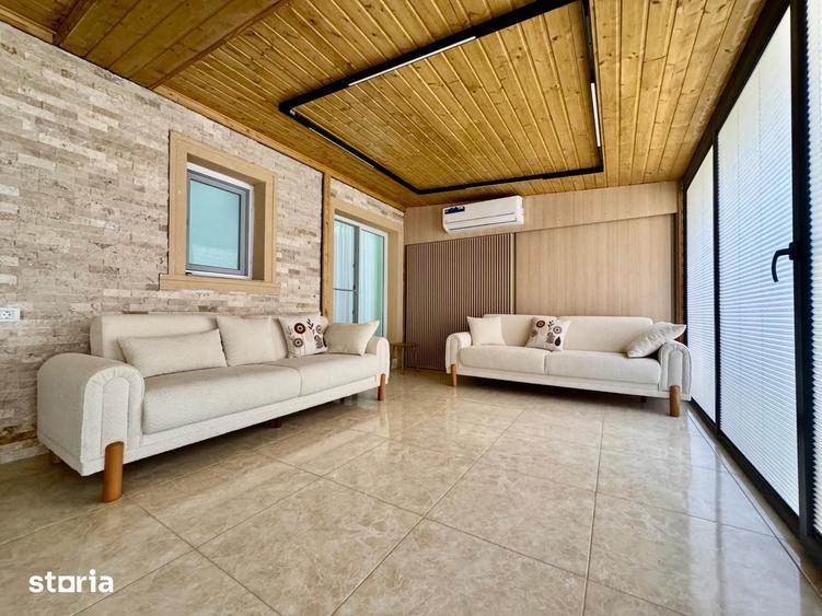 Apartament cu 3 camere în Ștefăneștii de Jos