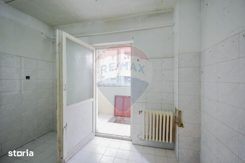 Apartament cu 2 camere în Central
