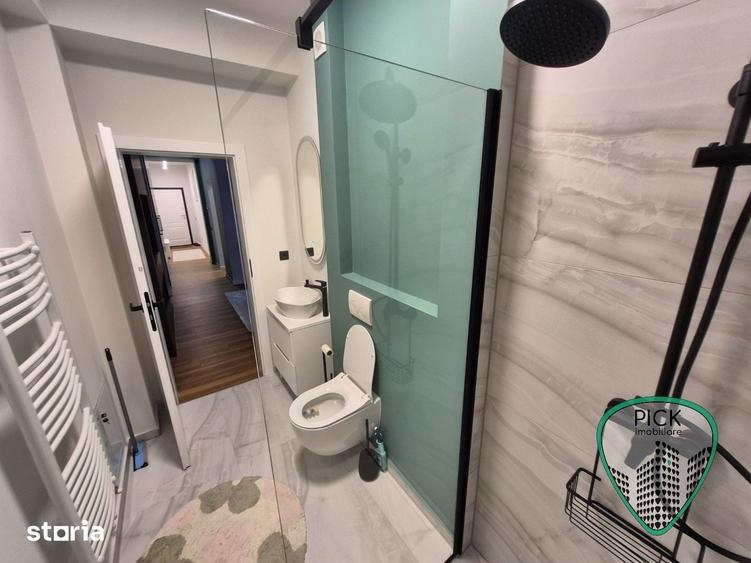 Apartament cu 2 camere nedecomandat în Ultracentral