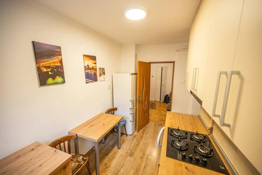 Apartament cu 2 camere decomandat în Grigorescu