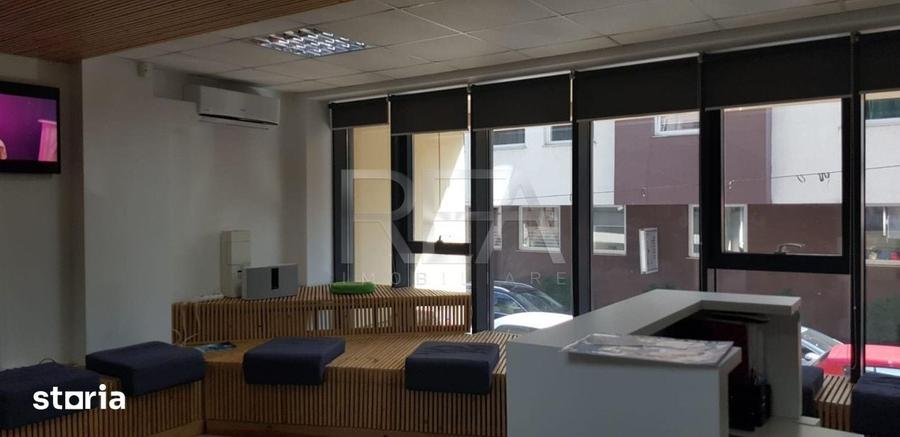 Spațiu comercial, de 350 mp, în Floreasca