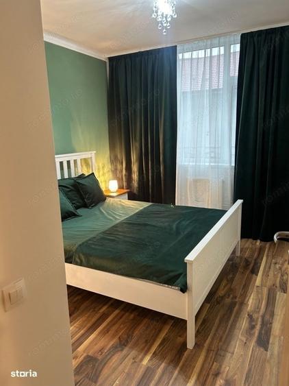Apartament cu 2 camere decomandat în Circumvalațiunii