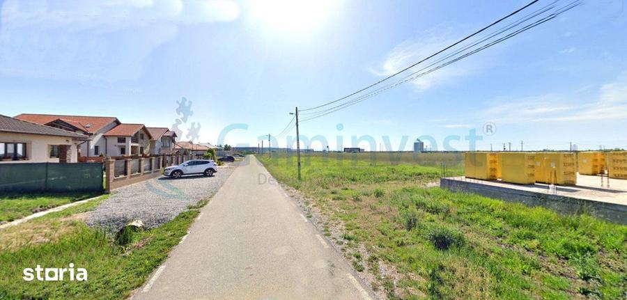 Teren de 1439 mp, în Mădăras