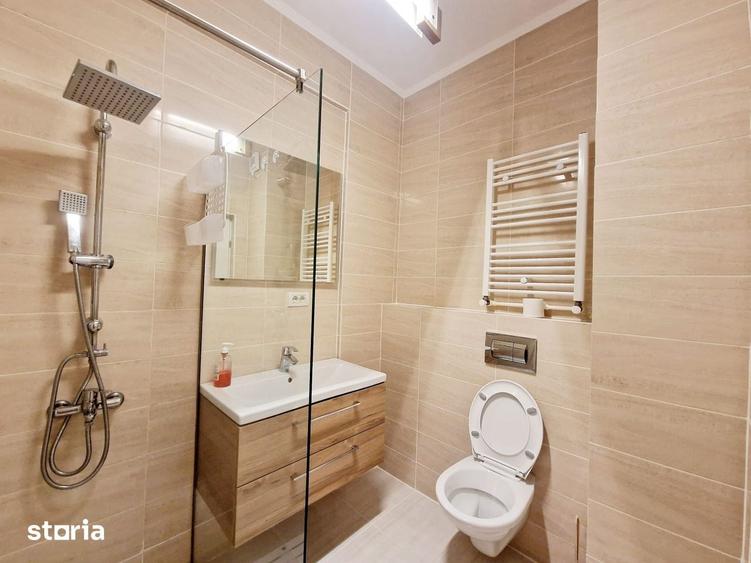Apartament cu 2 camere în Nord