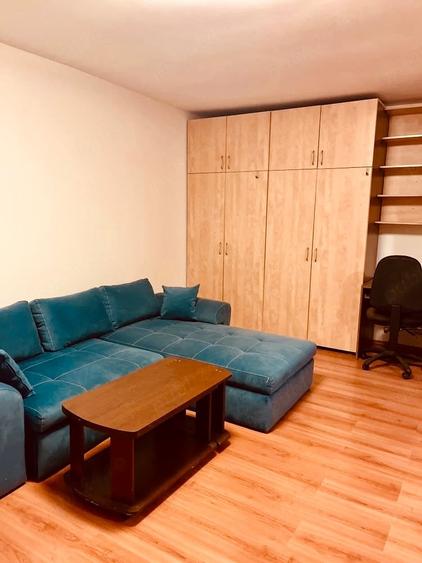 Garsonieră decomandată, mobilată în Timpuri Noi