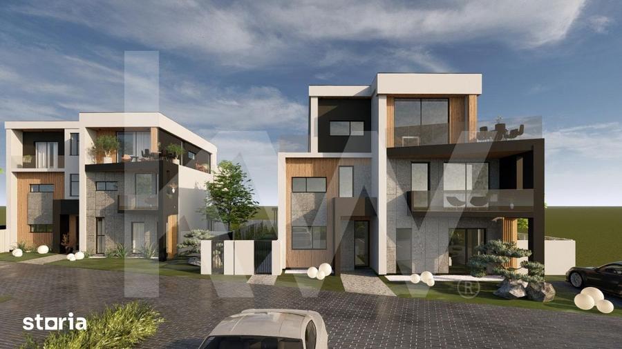 Apartament cu 4 camere în Central