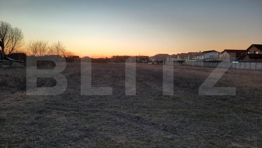 Teren agricol extravilan de 13726 mp, în Mehala