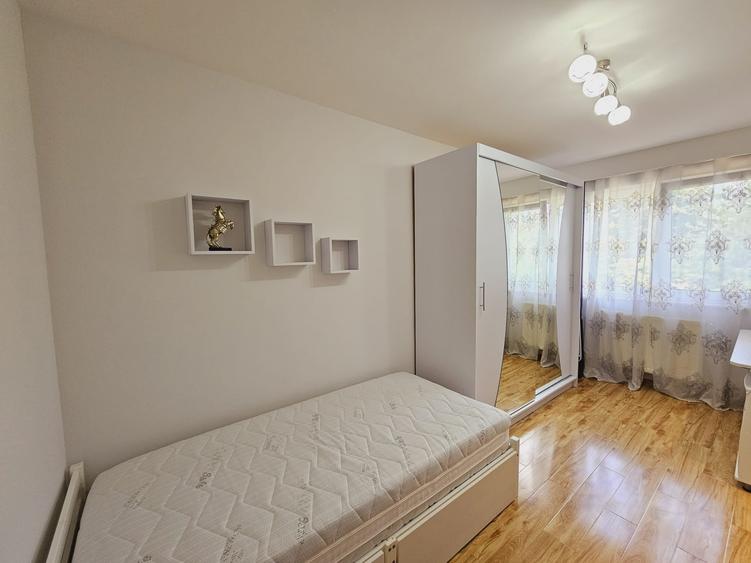 Apartament cu 2 camere semidecomandat în Micro 40