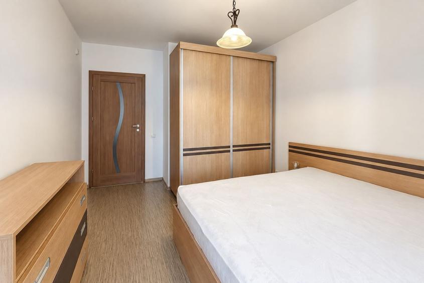 Apartament cu 2 camere decomandat, mobilat în Banu Mărăcine