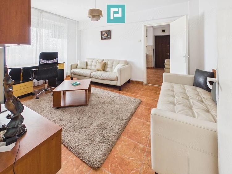 Apartament cu 3 camere decomandat în Ultracentral