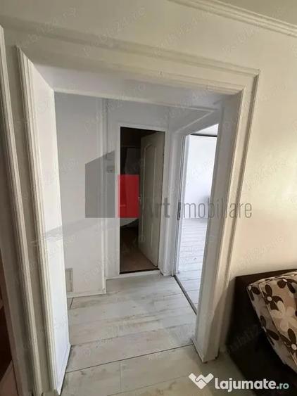 Apartament cu 2 camere semidecomandat în Moșilor