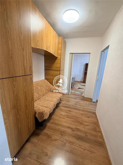 Apartament cu 2 camere în Dacia