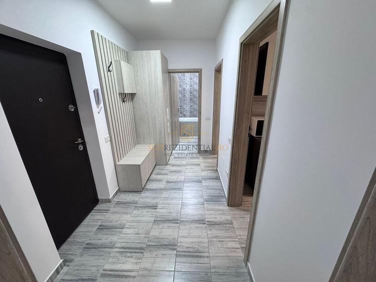 Apartament cu 2 camere decomandat, mobilat în Metalurgiei