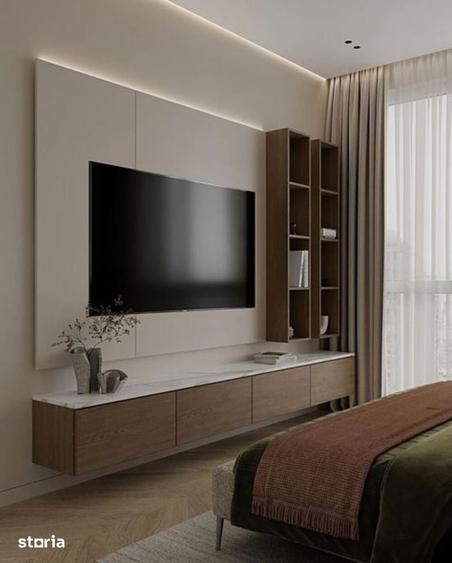 TVA inclus, 2 camere, decomandat sau open-space, ansamblu premium - 1