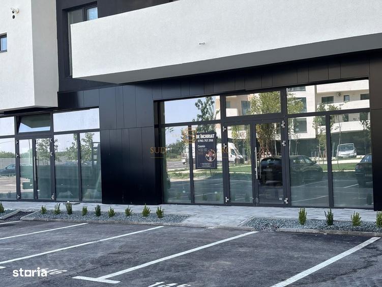 Spatii comerciale de inchiriat | The Grand Kristal Residence - 5
