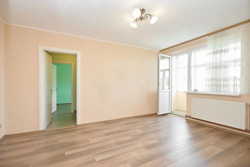 Apartament cu 2 camere semidecomandat în Teilor