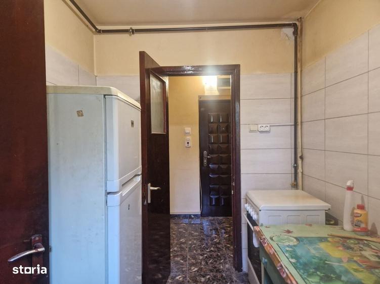 Apartament cu 2 camere semidecomandat în Nord
