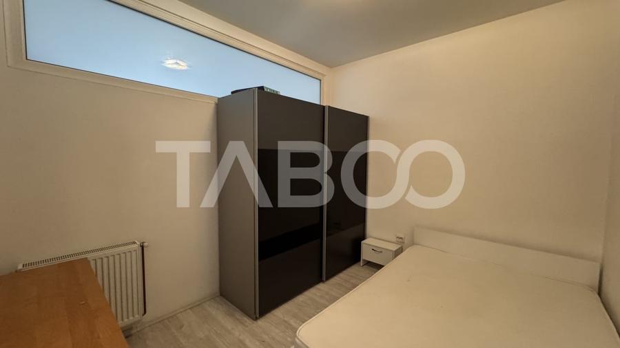 Apartament cu 3 camere decomandat, mobilat în Mihai Viteazul