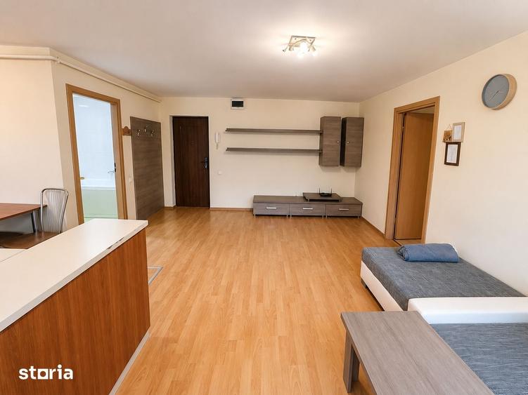 Apartament cu 2 camere, 54 mp utili, balcon, parcare, Pet Friendly - 1
