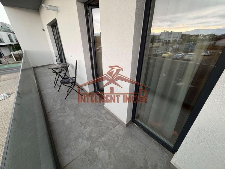Apartament cu 2 camere decomandat, mobilat în Șelimbăr