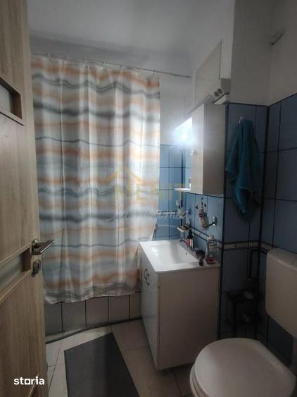Apartament cu 2 camere decomandat, mobilat în Cantacuzino
