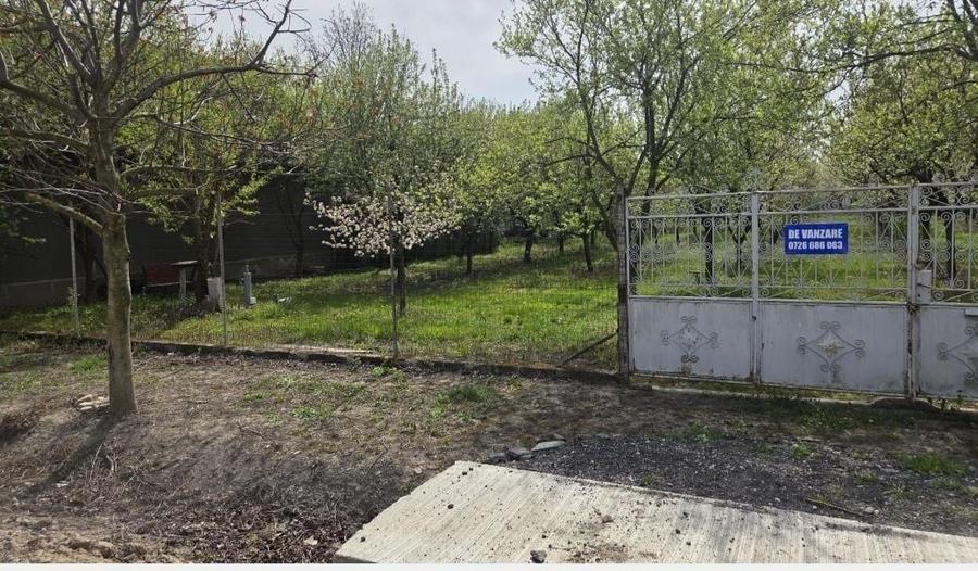 Spațiu comercial, în Cermei