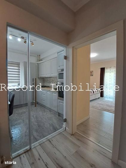 Apartament cu 2 camere decomandat în Apahida