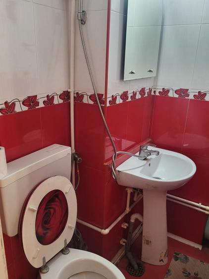 Garsonieră nedecomandată în Teilor