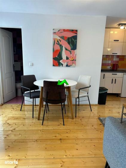 Apartament de inchiriat 2 camere Sibiu 9 Mai - 9