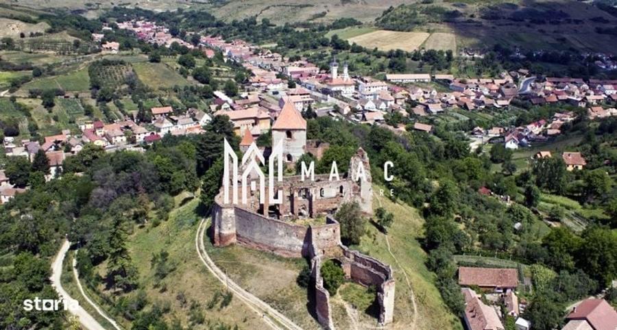 Teren De Vanzare I 2755 Mp I Slimnic I Intravilan - 1