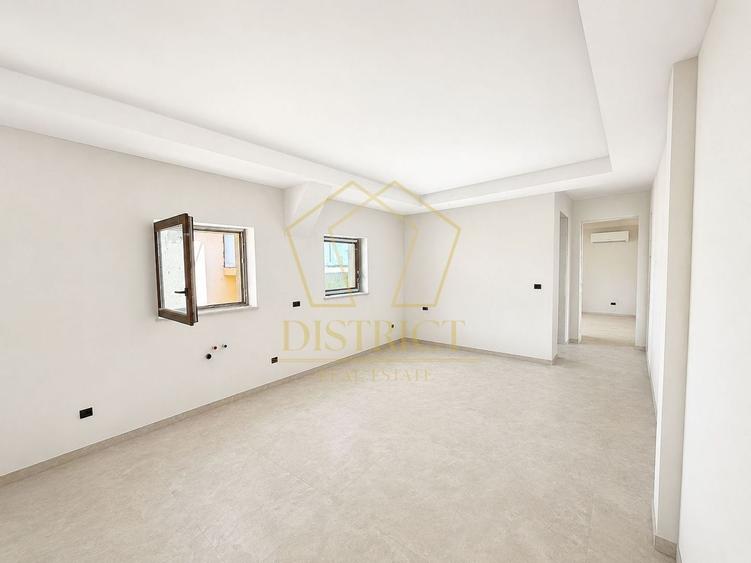 Apartament cu 3 camere decomandat în Bălcescu
