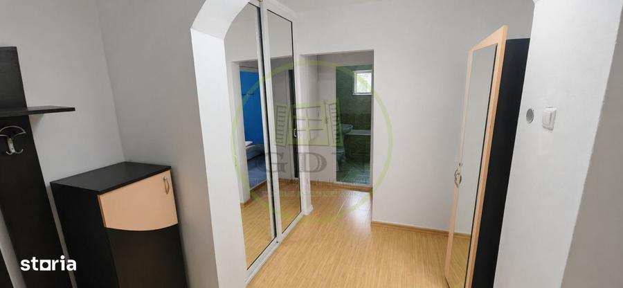 Apartament cu 2 camere decomandat în Albești