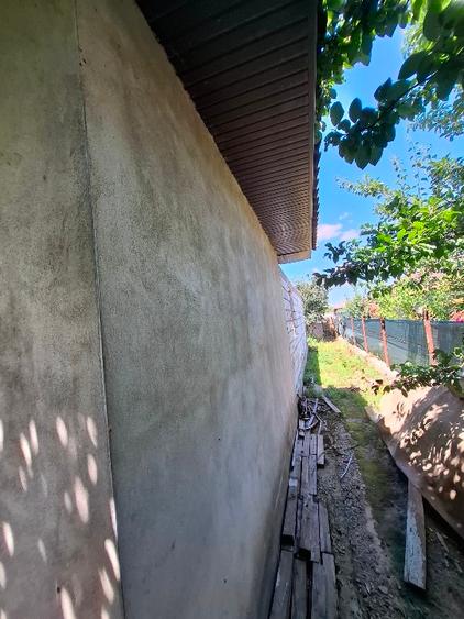 Casă individuală cu 1 camere cu Teren 300 Mp în Fetești-Gară