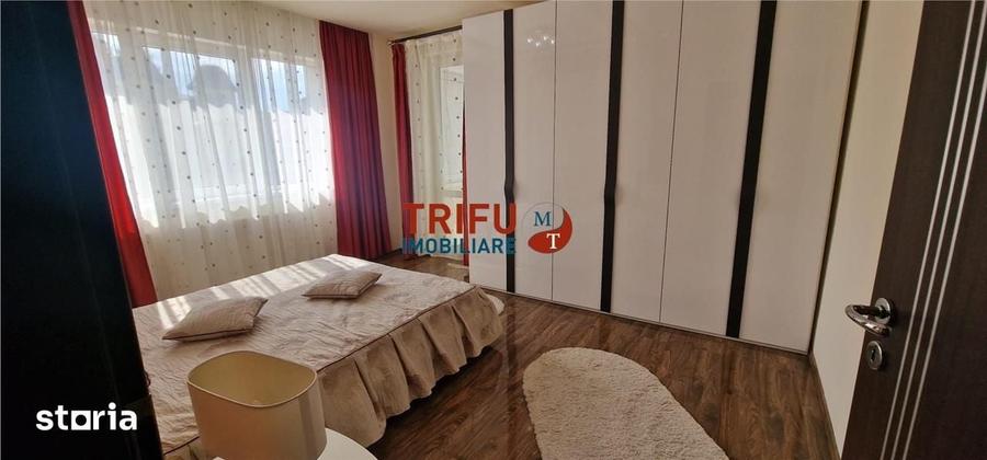 Apartament cu 4 camere decomandat în Cetate