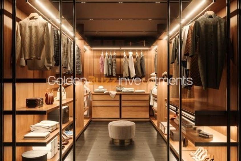 Apartament cu 4 camere, mobilat în Herăstrău