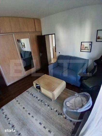 Apartament cu 2 camere decomandat în Sânpetru