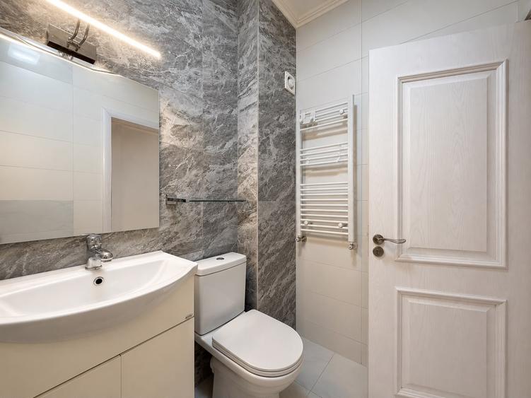 Apartament cu 2 camere decomandat, mobilat în Inel II