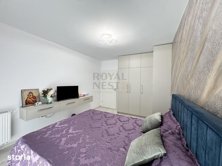 COMISION 0! Apartament 3 camere Avantgarden3. 2 locuri de parcare - 14