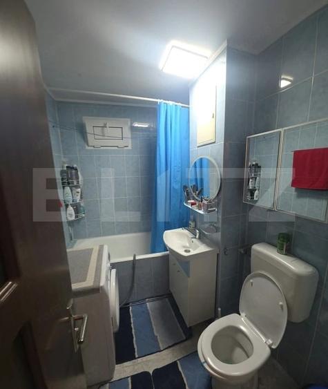 Apartament cu 2 camere decomandat în Unirii