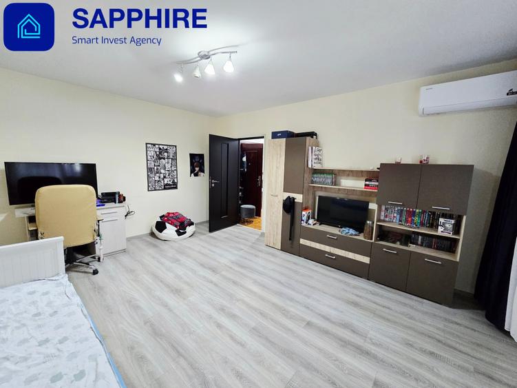 Apartament cu 2 camere decomandat în 13 Septembrie