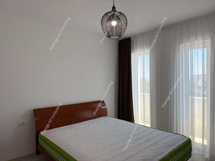 Apartament cu 3 camere circular, mobilat în Aradului
