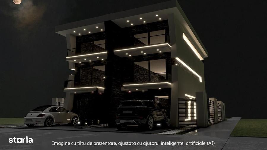 Vila de lux exclusivista de vanzareVoluntari Pipera - 19