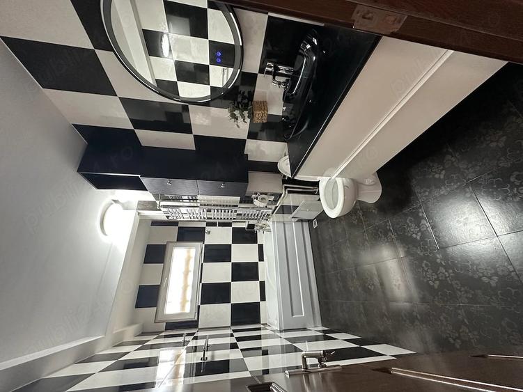 Apartament cu 3 camere semidecomandat în Militari