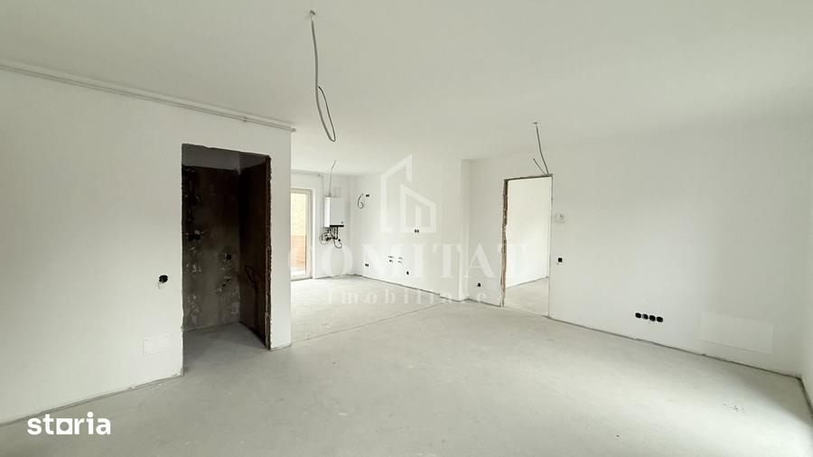 Apartament 3 camere Doroban?ilor Cluj imobil nou cu CF - 16