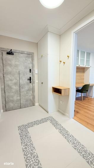 Apartament cu 2 camere în Plopilor