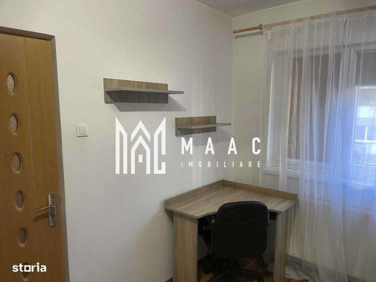 Apartament cu 2 camere semidecomandat în Șelimbăr