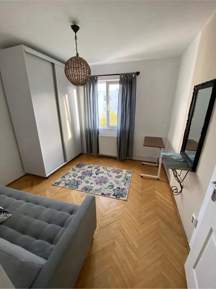 Apartament cu 3 camere semidecomandat în Mănăștur