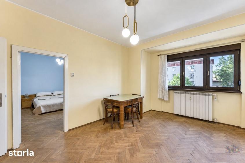 Apartament cu 4 camere în Ștefan cel Mare