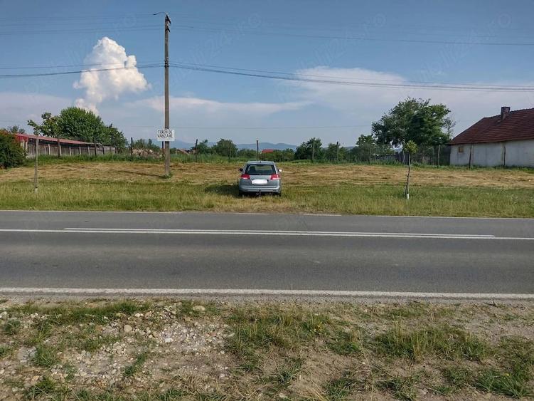 Teren de 2800 mp, în Dumbrava